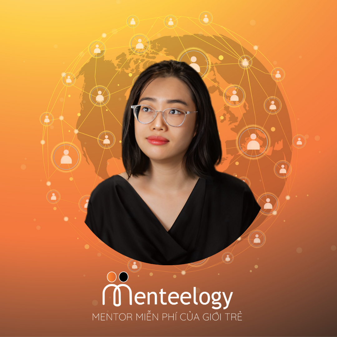 Mentor Từ Phương Vy Menteelogy